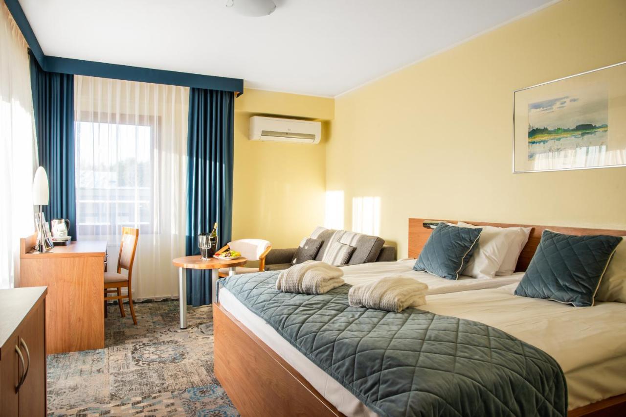 Hotel Mragowo Resort&Spa 外观 照片