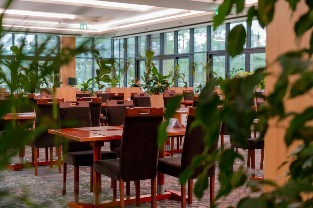 Hotel Mragowo Resort&Spa 外观 照片
