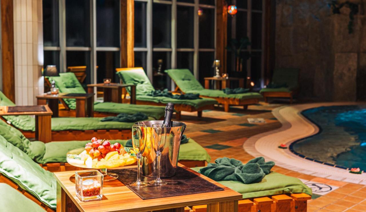 Hotel Mragowo Resort&Spa 外观 照片