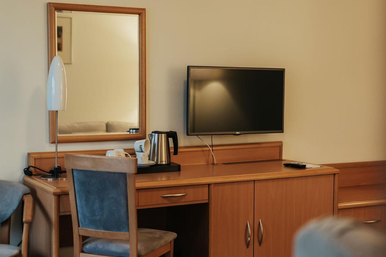 Hotel Mragowo Resort&Spa 外观 照片