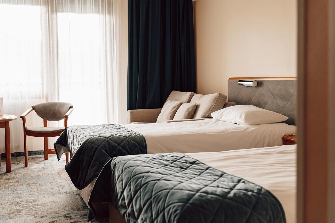 Hotel Mragowo Resort&Spa 外观 照片