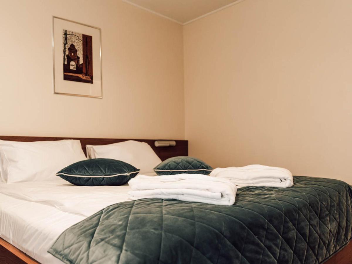Hotel Mragowo Resort&Spa 外观 照片
