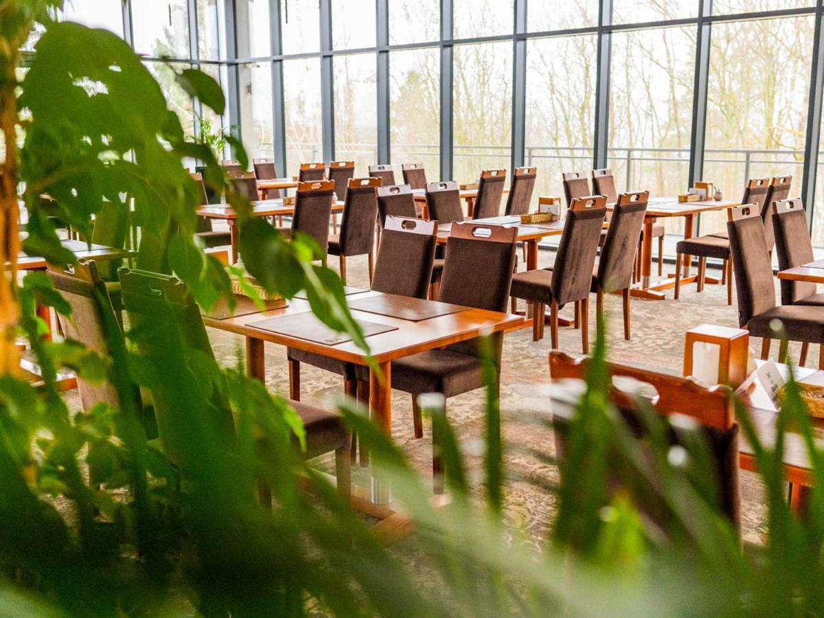 Hotel Mragowo Resort&Spa 外观 照片