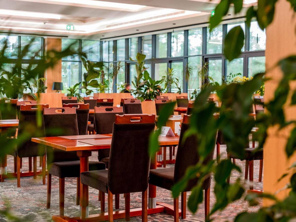 Hotel Mragowo Resort&Spa 外观 照片