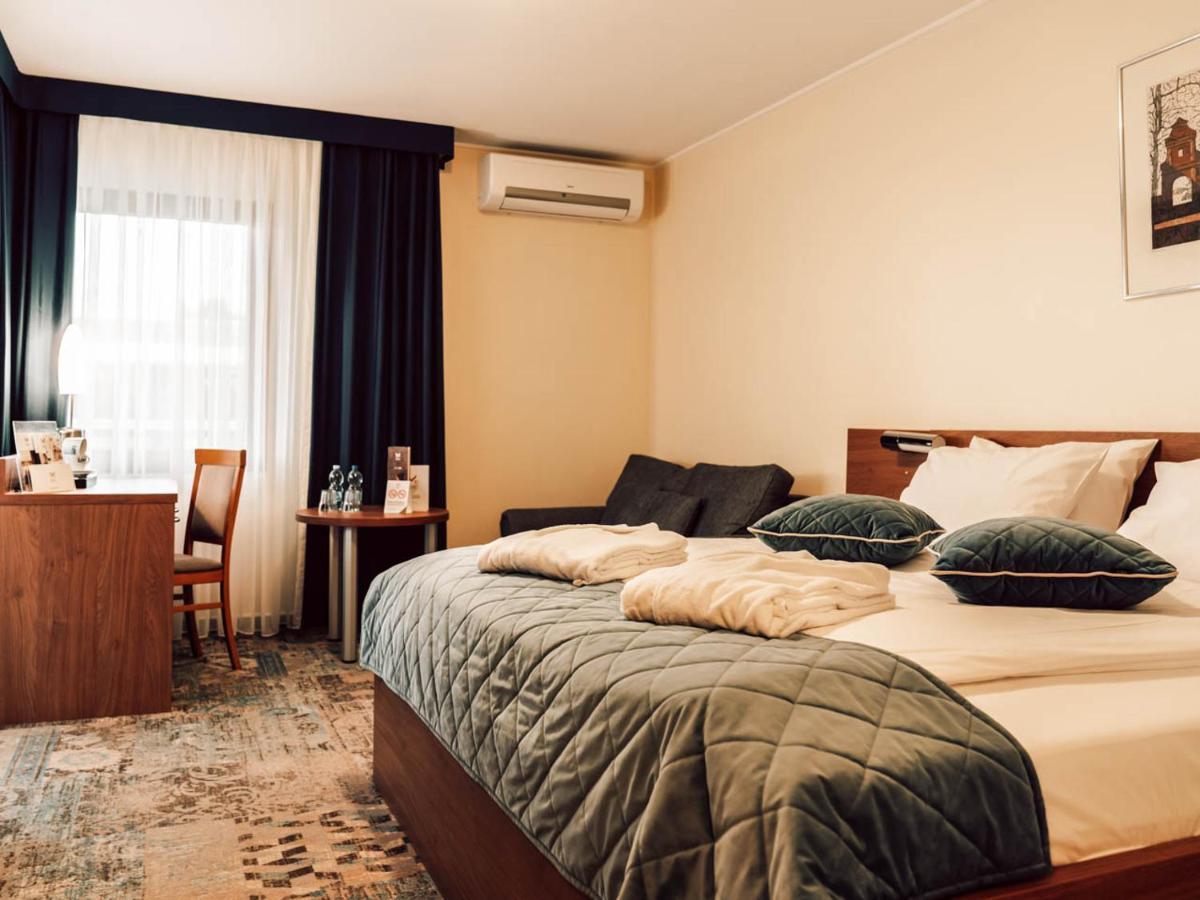 Hotel Mragowo Resort&Spa 外观 照片