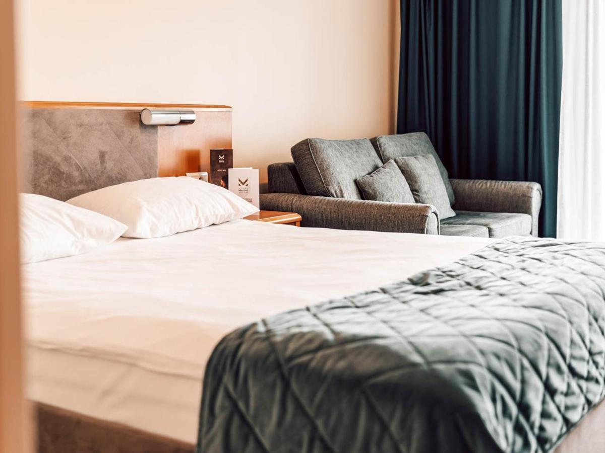 Hotel Mragowo Resort&Spa 外观 照片