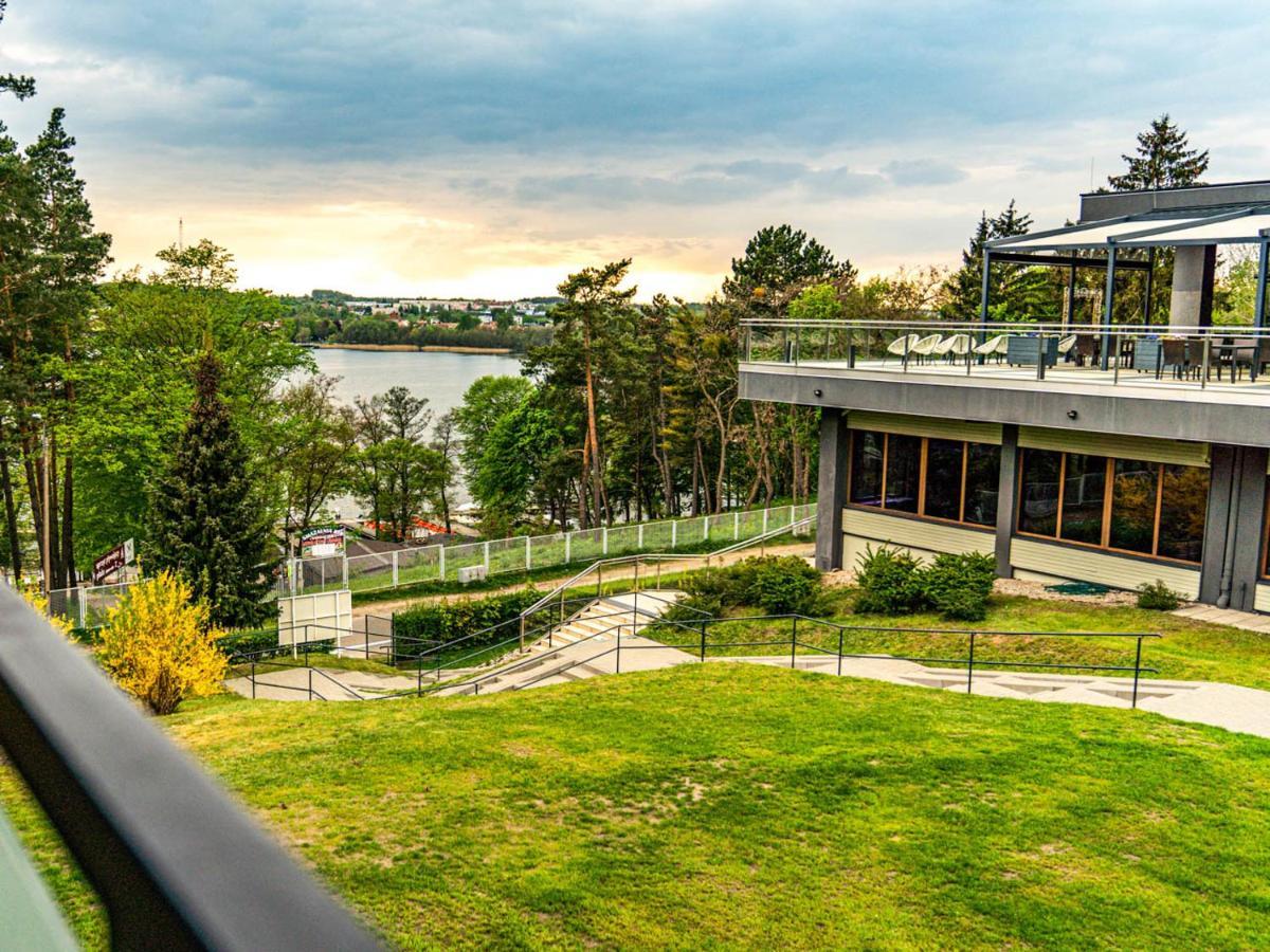 Hotel Mragowo Resort&Spa 外观 照片