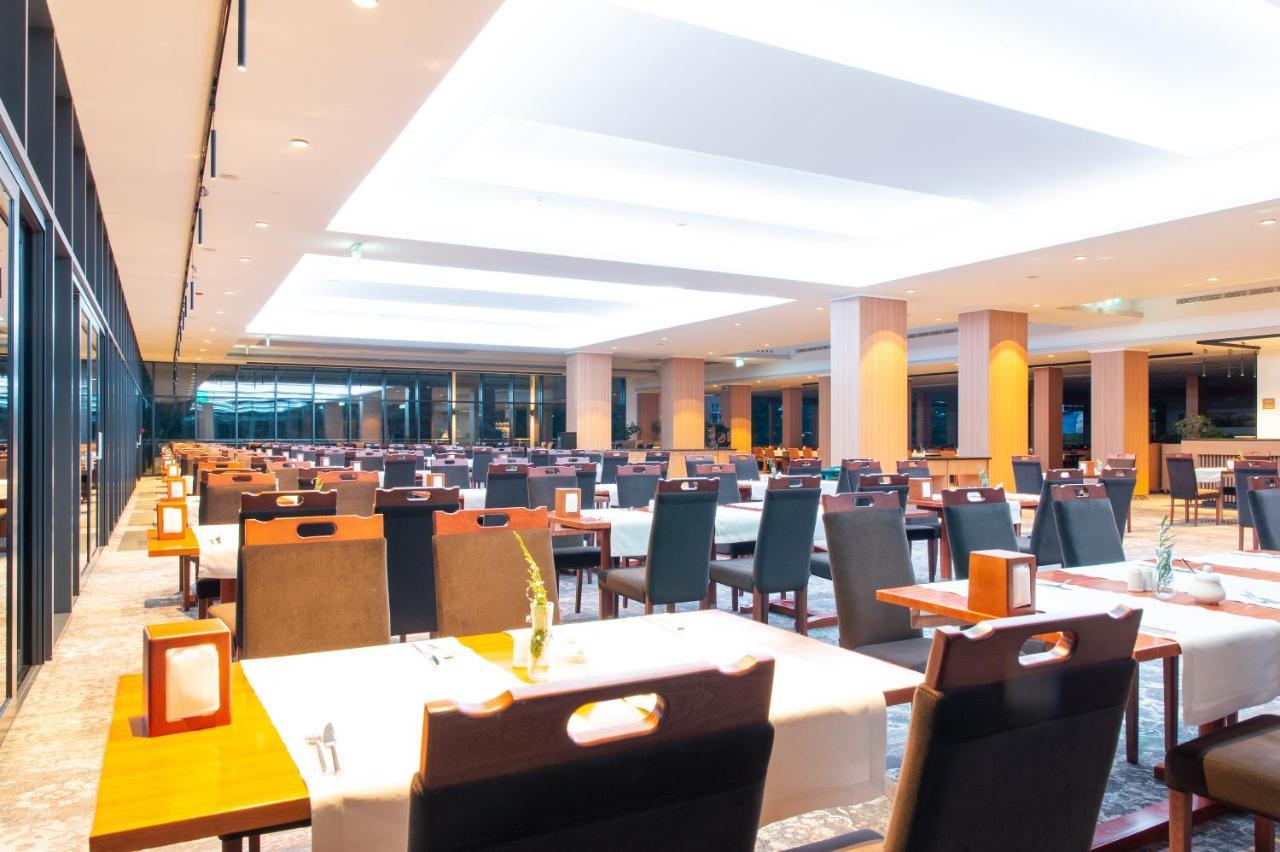 Hotel Mragowo Resort&Spa 外观 照片
